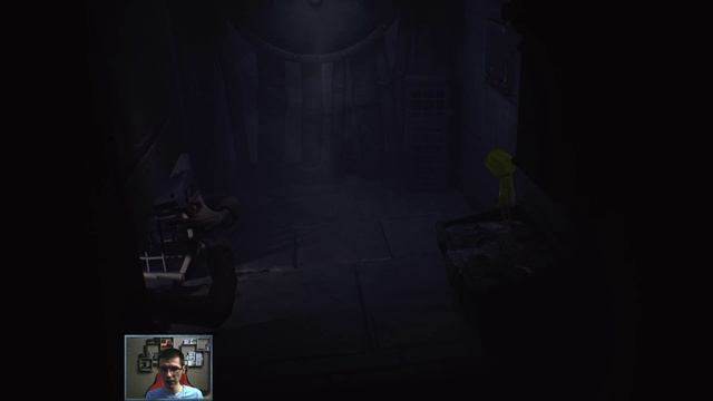 Little Nightmares Полное прохождение смотреть онлайн