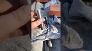 замена подшипников заднего колеса kayo k1 #ремонтмото #эн