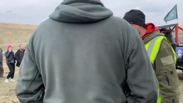 RFC Hongorai 2024 прохождение секции на газ 69 4х4 смотреть онлайн