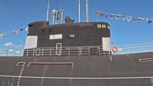 Подводная лодка