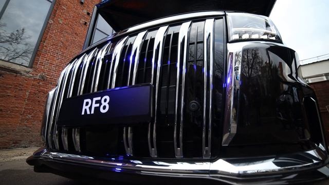 #JAC #RF8 2025⚡🚗 #Обзор без слов  под качающие ритмы лоуфай!