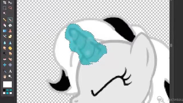 |Как сделать магию единорога?|-MLP