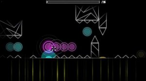 Стрим Geometry dash прохожу Black Blizzard