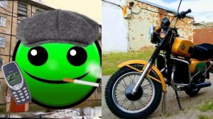 твой мотоцикл это: думерские лица гд