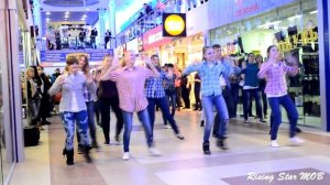 Флешмоб на ДЕНЬ РОЖДЕНИЕ ИРИНЕ (маг.Кокетка,08.12.13.) #СтаниславСтитч