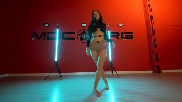 Анна Коваль // Female Dancehall (Сокол)