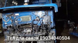 Плавающая кабина камаз 65115. Предновогодняя акция.