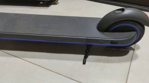 Ninebot eKickScooter Zing E10 - сломался/error?