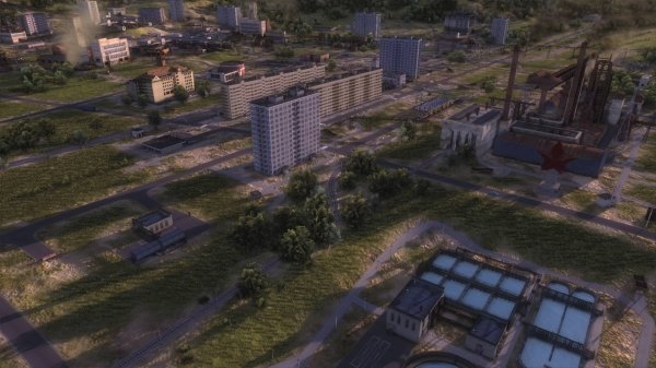 Игра Workers & Resources Soviet Republic. Обзор.