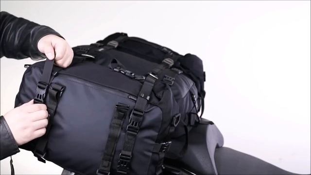 Мотоциклетная сумка на багажник Алиэкспресс Rhinowalk Motorc