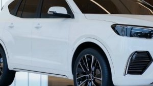 Почему 2026 Haval Jolion лучший выбор для вашего следующего а?