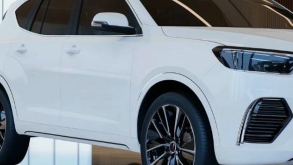 Почему 2026 Haval Jolion лучший выбор для вашего следующего а?
