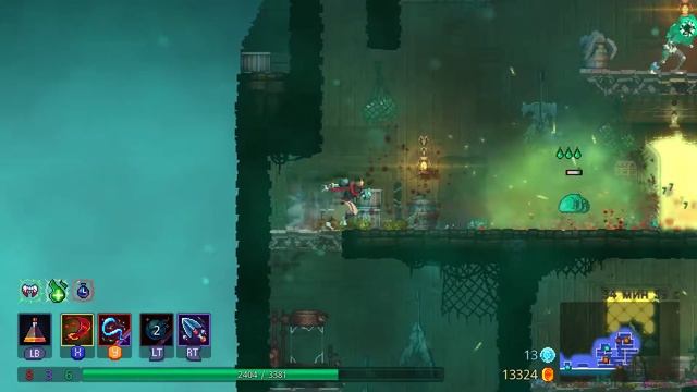 Первый БОСС |#2| [Dead Cells] смотреть онлайн