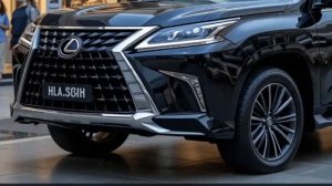 Новый Lexus LX 600 2026 – Роскошь, Мощь и Технологии Будущего!