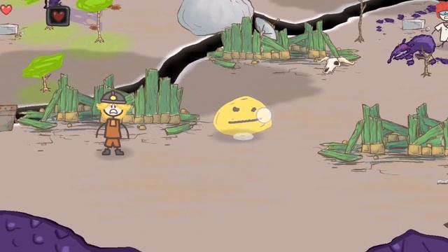 Прохождение Draw a Stickman EPIC 2/ Стикмен эпик 2 \ 1 глава смотреть онлайн
