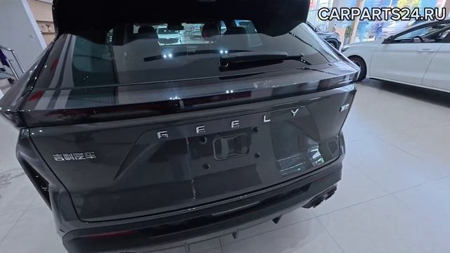 ЦЕНЫ НА НОВЫЕ GEELY В КИТАЕ! ЦЕНЫ 2025! смотреть онлайн