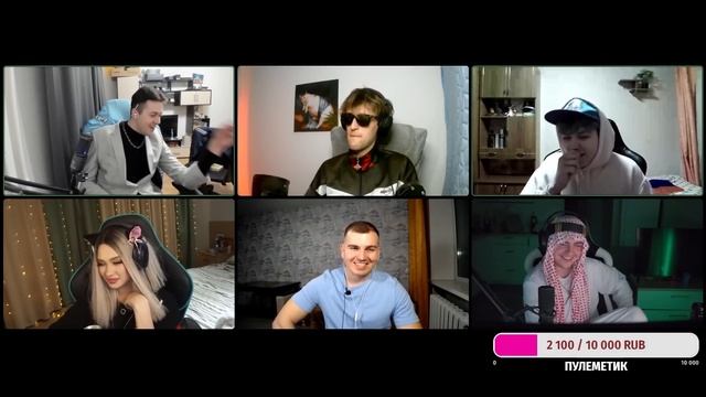 ЧТО БЫЛО ДАЛЬШЕ? (feat. Мафаня, Бабиджон, Lina_Meow_Girl, satanechka, Брамо, Бугор и Зеля) смотреть онлайн