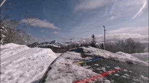 Горный Воздух  трасса Серпо - Юг  и Восток