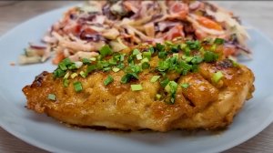 Куриная грудка на сковороде | Грудка с медом | В соевом соусе с чесноком