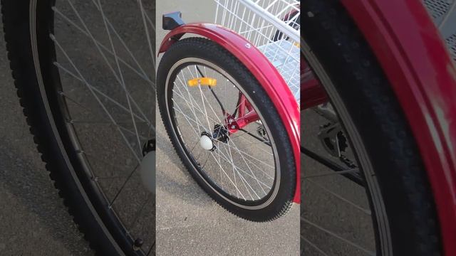 нове надходження Ardis Liman трьох колісний вантажний вело смотреть онлайн