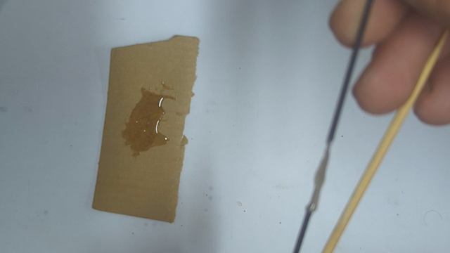 Как вклеить сломанный кончик спиннинга