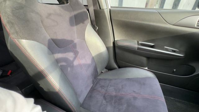 Subaru Impreza GH2, обзор автомобиля из Японии в 2024 г.