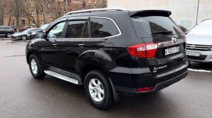 ФОТОН САВАННА❤️ КОНКУРЕНТ ПРАДО😉 Рамный/4wd/ Надежны?