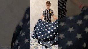 как надо правильно одевать одеяло начинающим снюсоед?