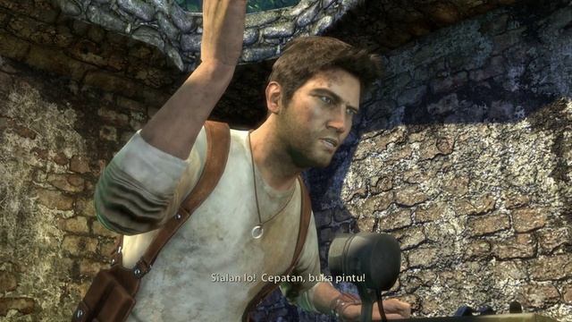 ◆КРЕПОСТЬ◆Прохождение◆Uncharted Судьба Дрейка◆
