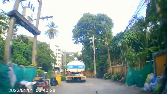 ПДД Таиланда 2024. Basic rules of the road in Thailand смотреть онлайн