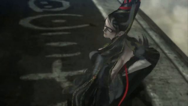 Bayonetta*Прохождение/Walkthrough*WiiU - 13ч. [12 Глава]