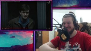 РЕБОРН СМОТРИТ ► Гарри Поттер и проблемы с девушками  ► РЕАКЦИЯ НА TheNafig