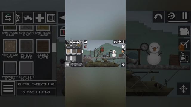 ЯДЕРНАЯ РАКЕТА ЭТО ВСЕ Melon Play Graund!играем в Melon Play Graund 1 ч?