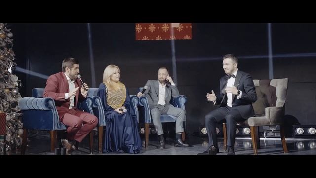 Ринат Каримов, Николь Ю, Эльдар Жаникаев (Новогоднее шоу Астемира Апанасова)