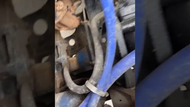 Смазка цепи ГРМ без потери давления масла