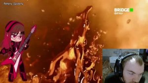 Реакция на @FanYoungTobeyMaguire11 Конец вещания «Bridge Фреш» начал?