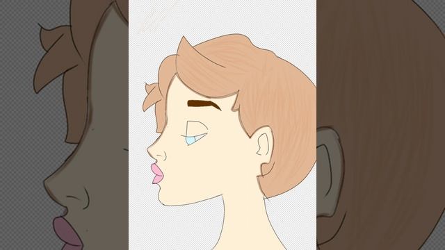 //🌼как рисовала девочку🌼\\ не мой рисунок🌼\\чит.опс🌼// смотреть онлайн