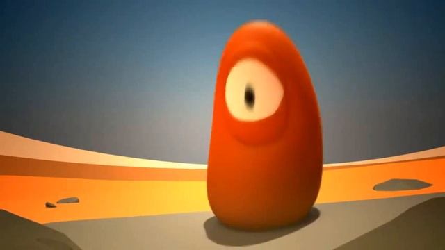 прикольный мультик Космический захват смотреть онлайн