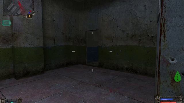 Пытаюсь урасть документы у военных в STALKER 3 часть