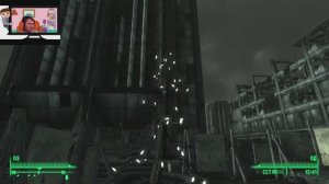 Копать историю этого города. Fallout 3