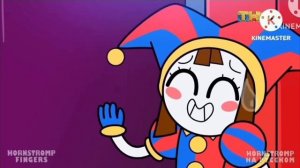 (ТНН HORNSTROMP НА РУССКОМ Poppy Playtime, Цифровой Цирк 21.02 2024)