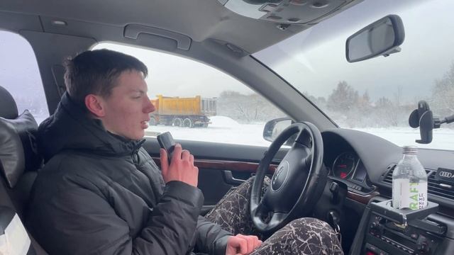 ПЕРВЫЙ ВАГ НА КАНАЛЕ! АУДИ А4! | Street Illegal SPB