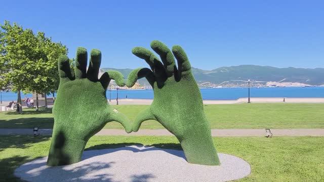 Давно мечтала там побывать 🤞едем в Новороссийск 🥳 смотреть онлайн