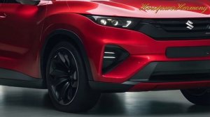 Абсолютно новый Suzuki Vitara Hybrid 2025  отличается потрясающи?