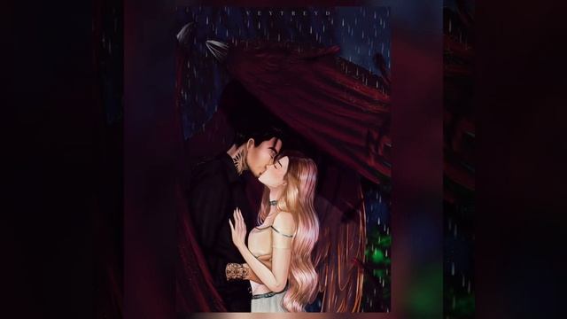 Клуб романтики~Секрет небес~Люцифер 💔#клубромантики #истории #романтика #демон #чувства #грусть смотреть онлайн