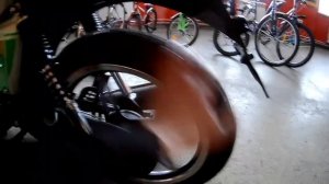 МОПЕД VENTO RIVA 2 секрет для мотоциклистов