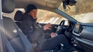 Обзор на KIA STONIC 2020 самый компактный кроссовер.