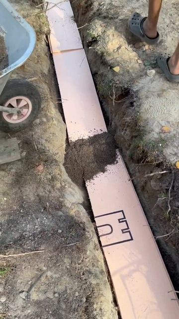 Утепление коммуникаций пеноплексом | Водопровод | Сил? смотреть онлайн