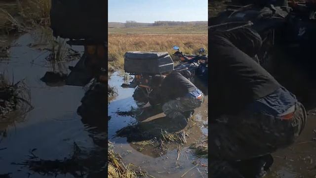 Покатушки на РМ 500-2 и РМ 800