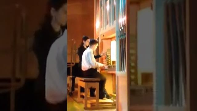 Д. Роджерс. Сюита N1. Пролог. Исполняет Аверьянов Илья смотреть онлайн